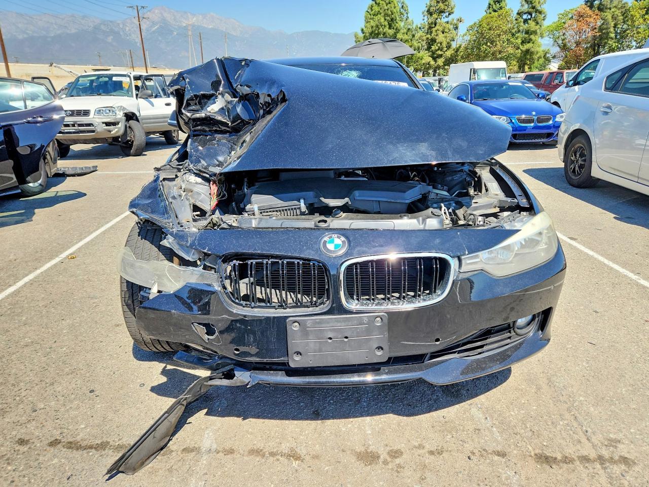 2013 BMW 328 I Sulev - Image 5