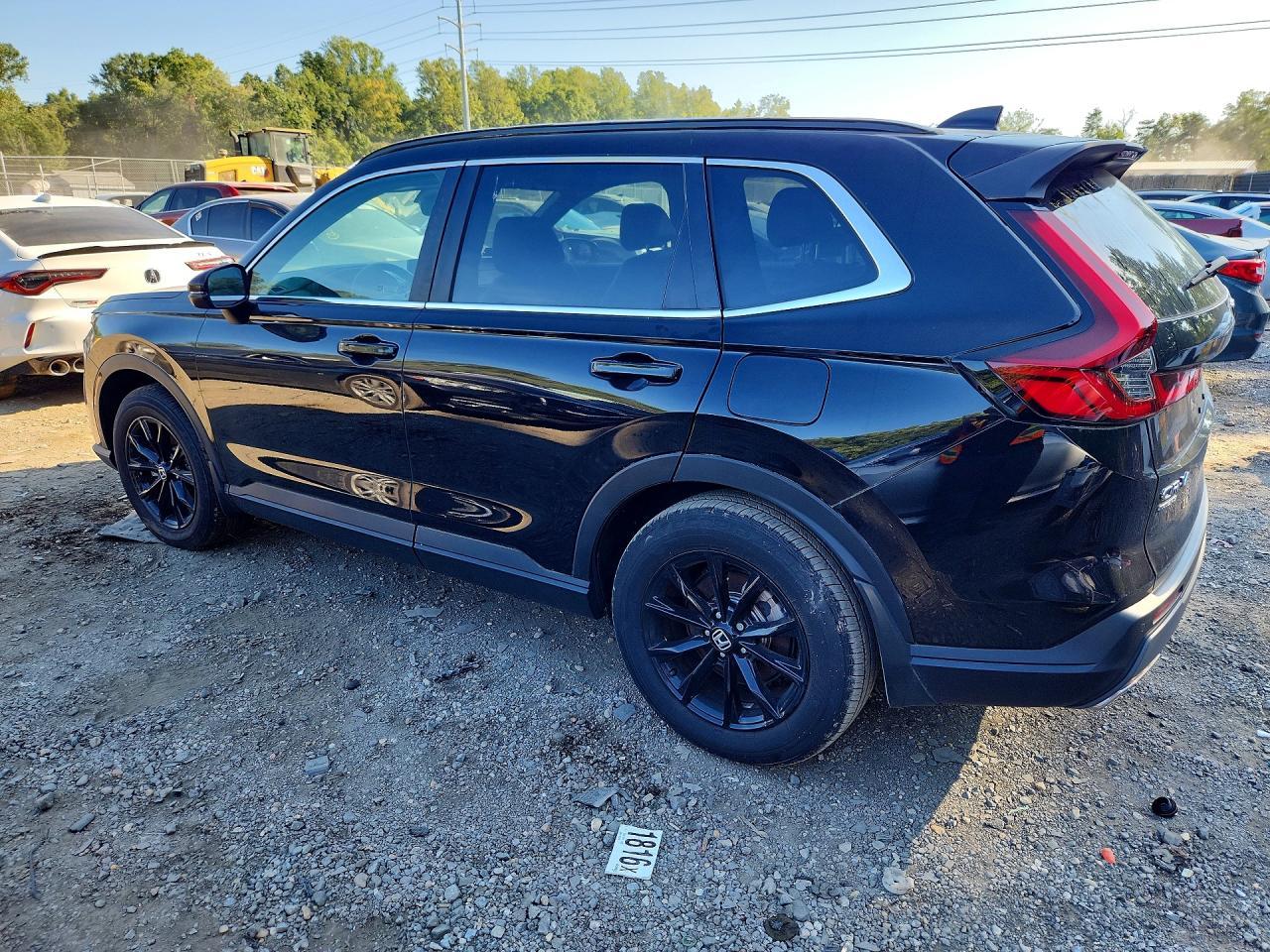 2025 Honda Cr-V Sport-L - Фото 2