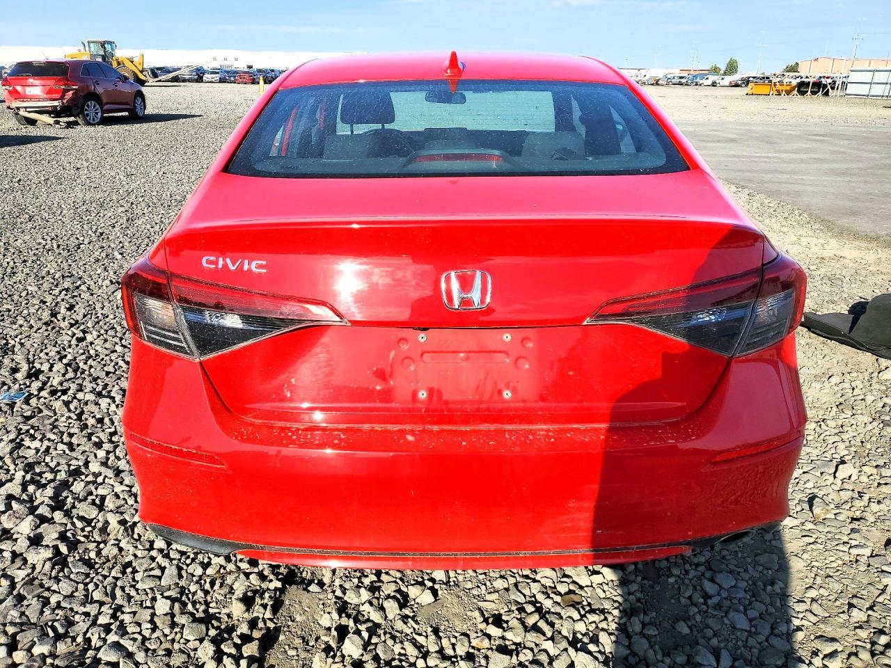 2022 Honda Civic Sport - Фото 6