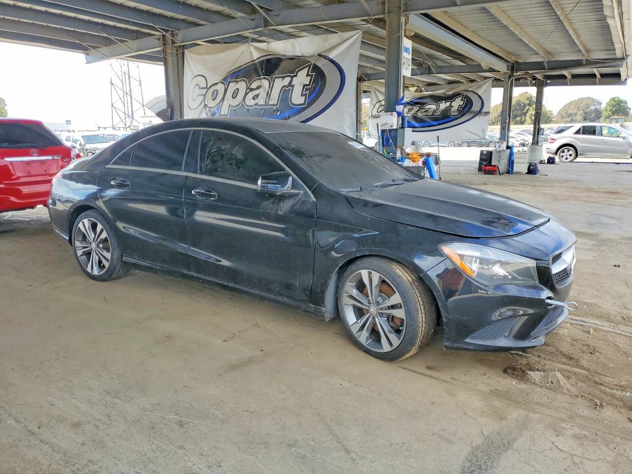 2016 Mercedes-Benz Cla 250 - Фото 4