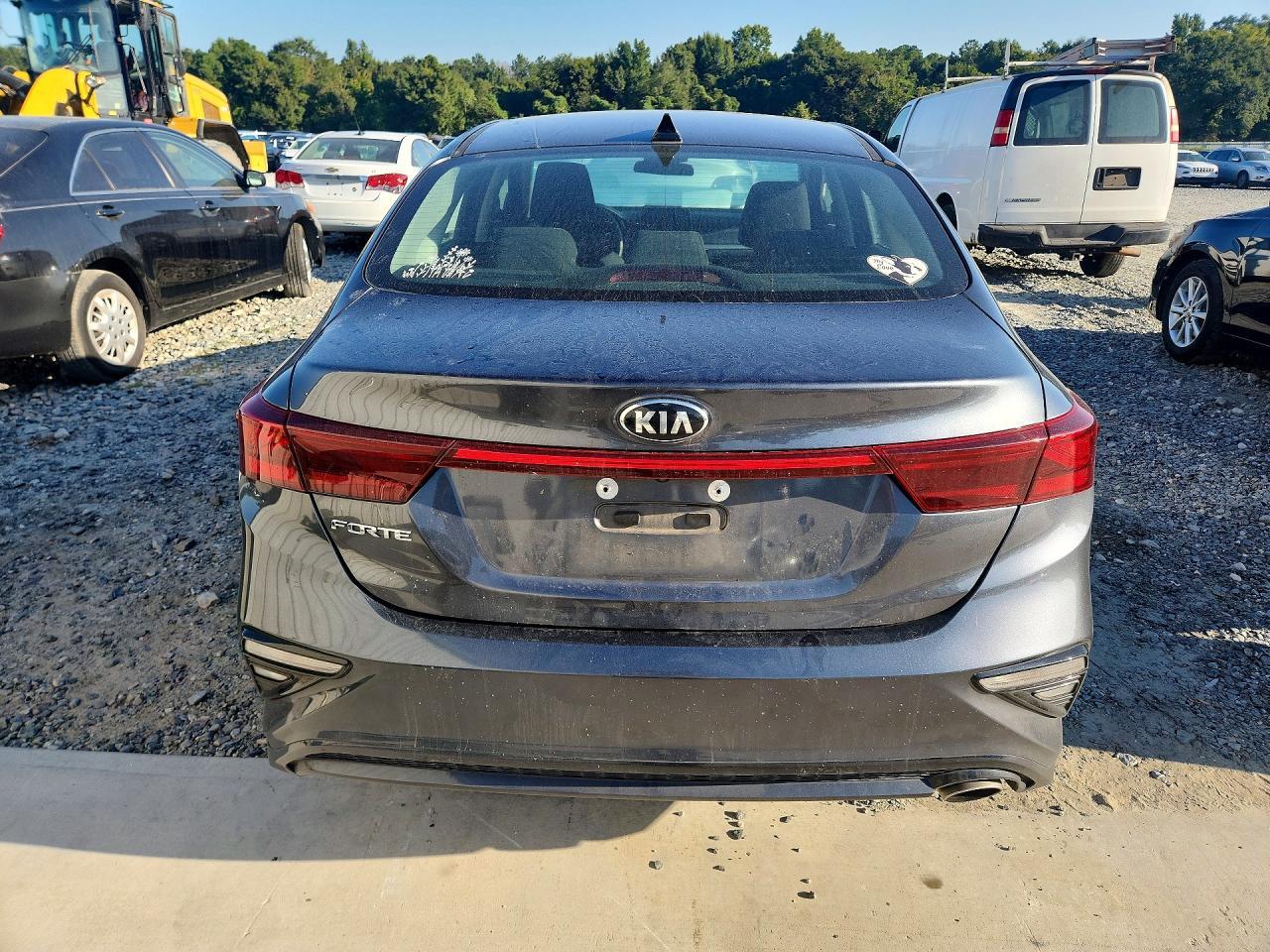 2019 Kia Forte Lxs - Фото 6