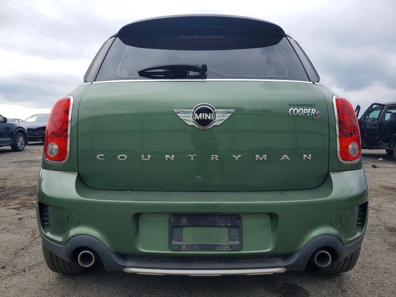 2015 Mini Cooper S Countryman - Фото 6