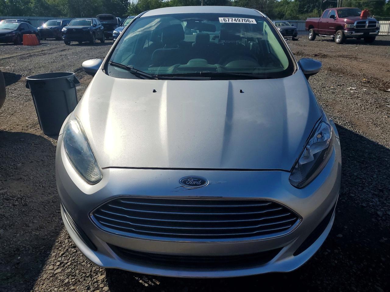 2019 Ford Fiesta S - Фото 5