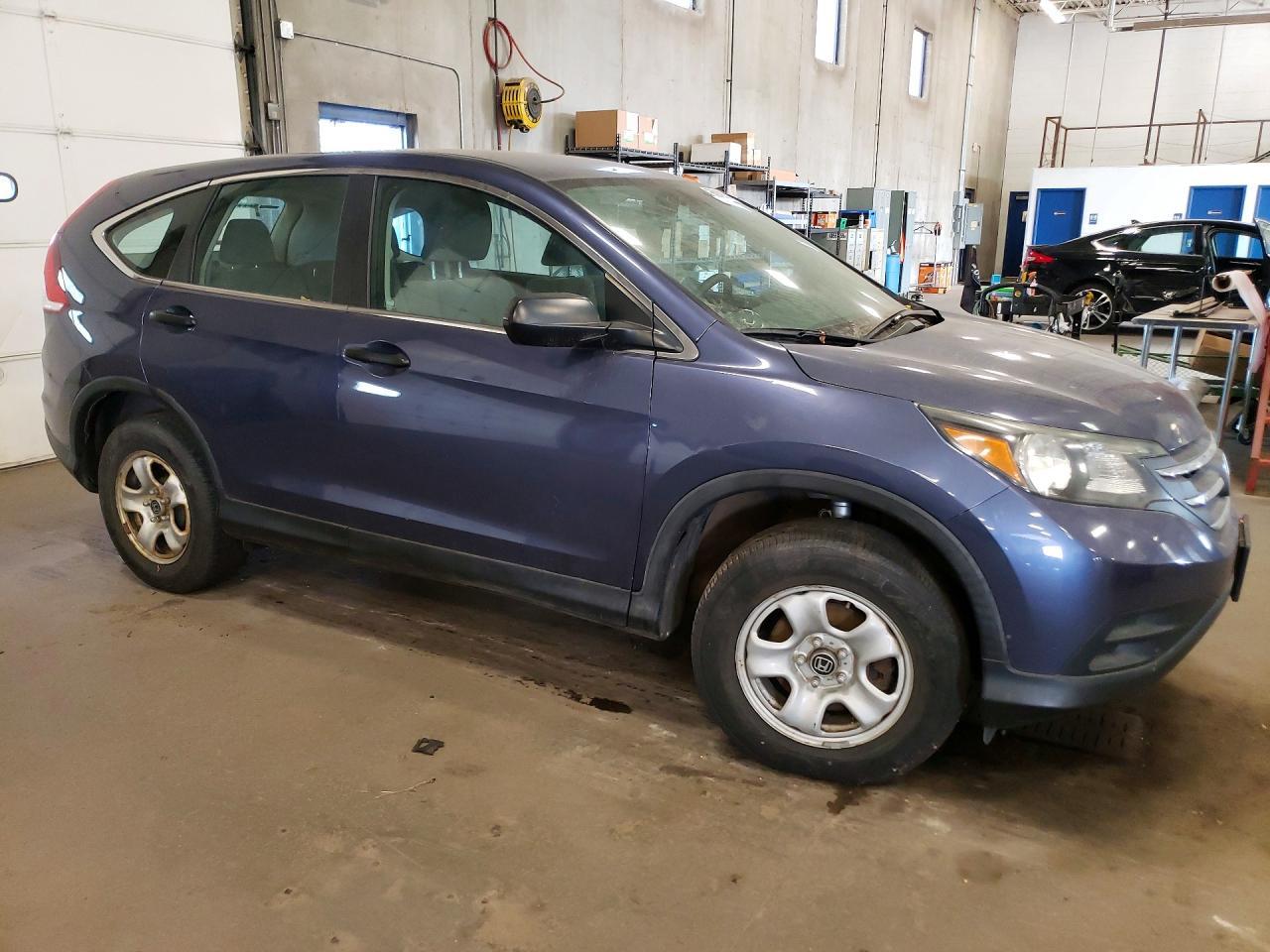 2012 Honda Cr-V Lx - Фото 4