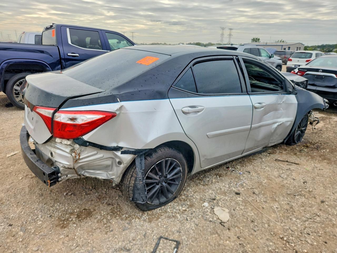 2015 Toyota Corolla Le Plus - Image 3