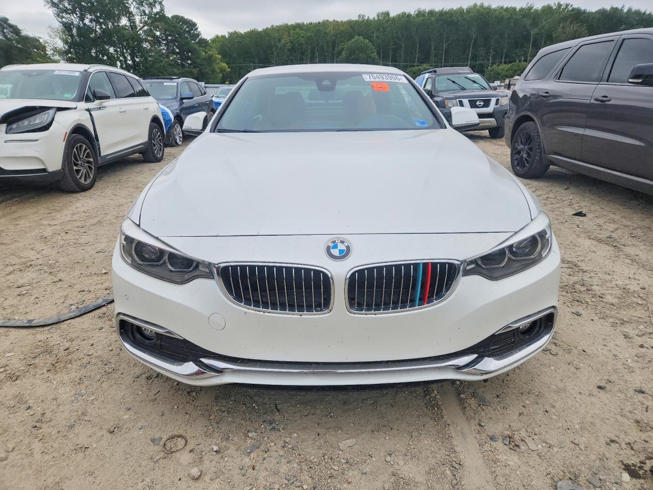 2019 BMW 430I - Фото 5