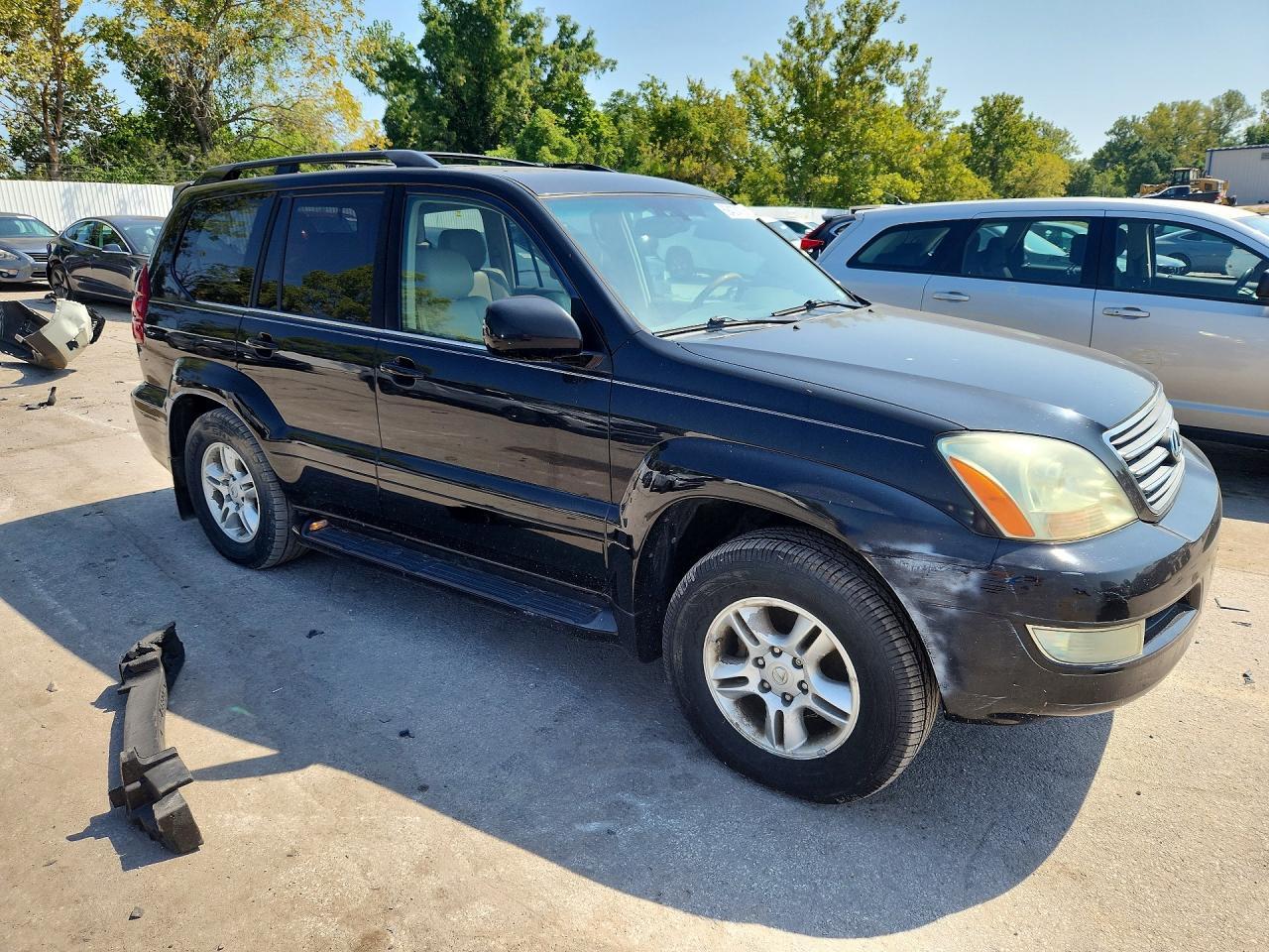 2006 Lexus Gx 470 - Фото 4