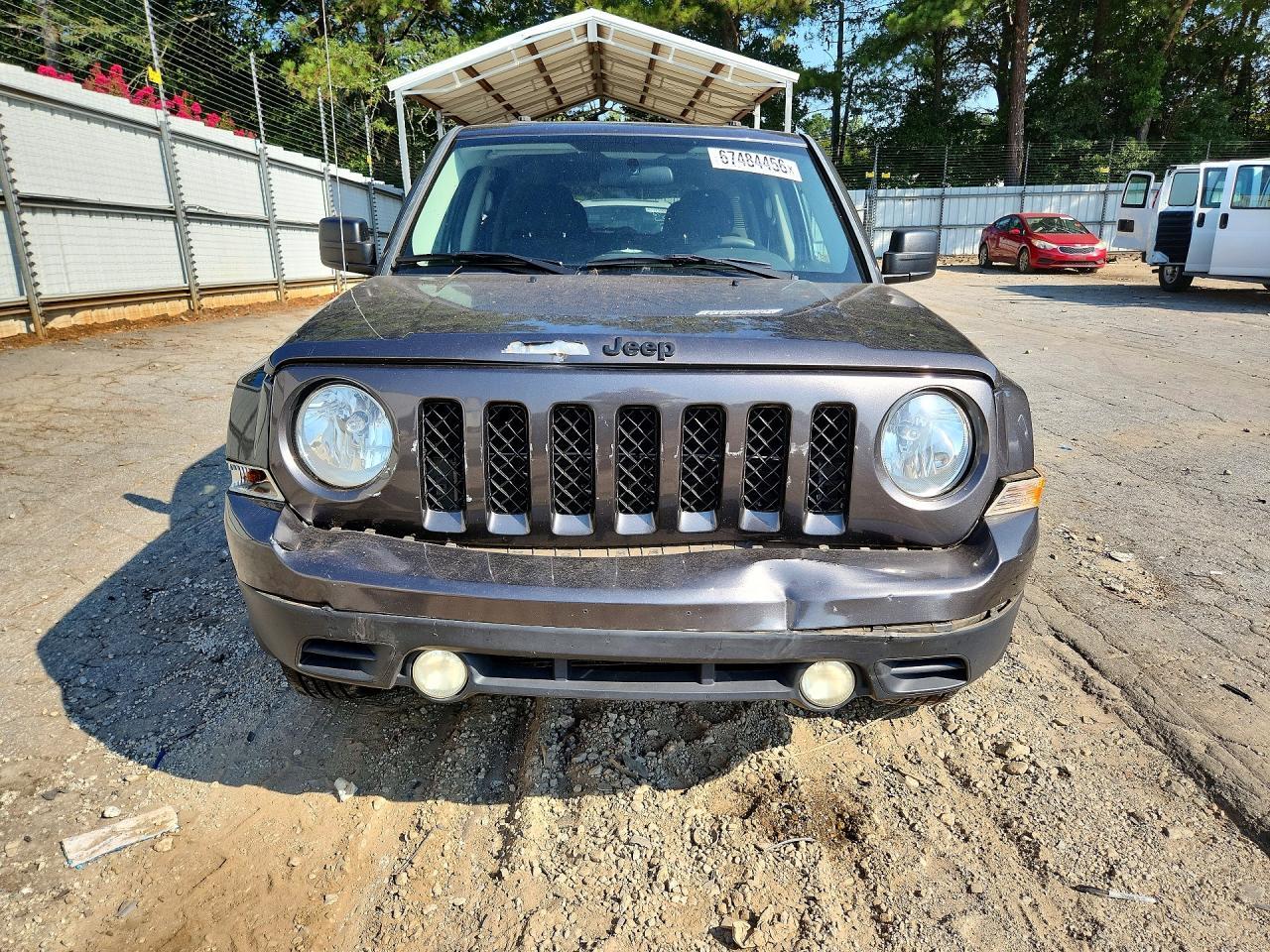 2015 Jeep Patriot Sport - Фото 5