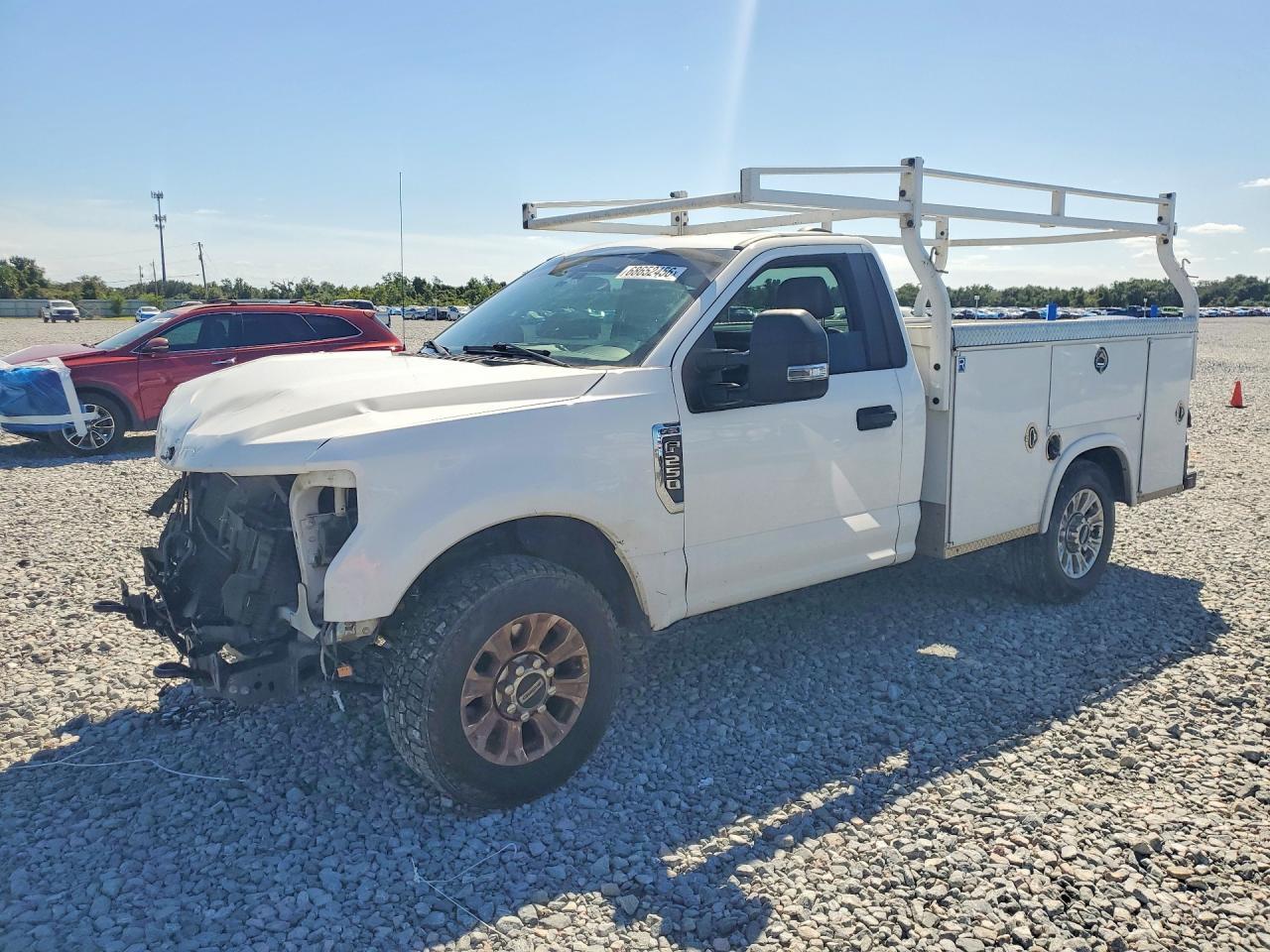 2020 Ford F250 Super Duty