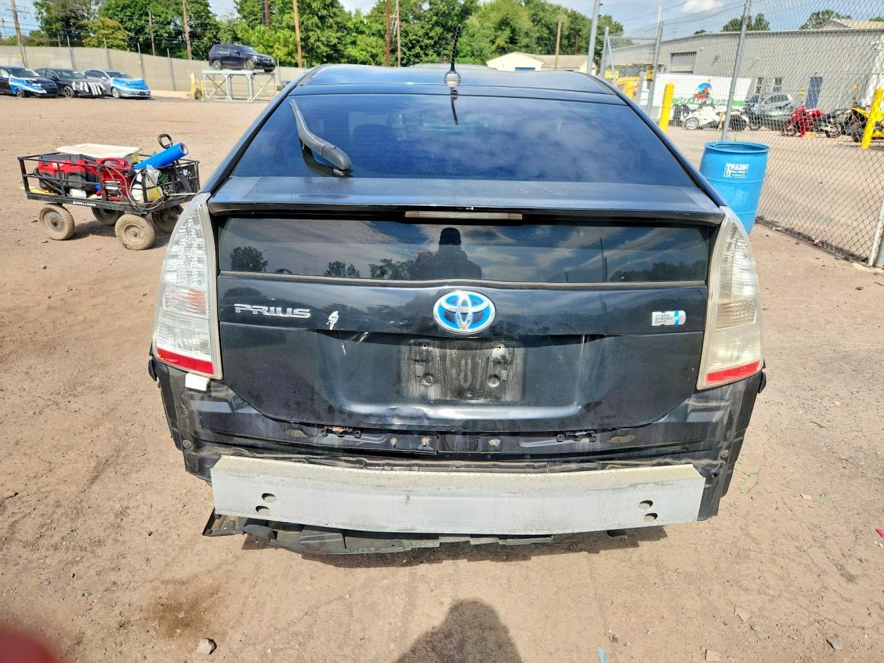 2010 Toyota Prius Ii - Image 6