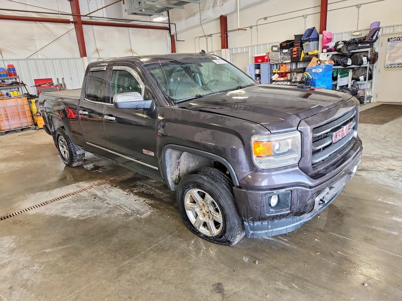 2014 GMC Sierra K1500 Sle - Фото 4