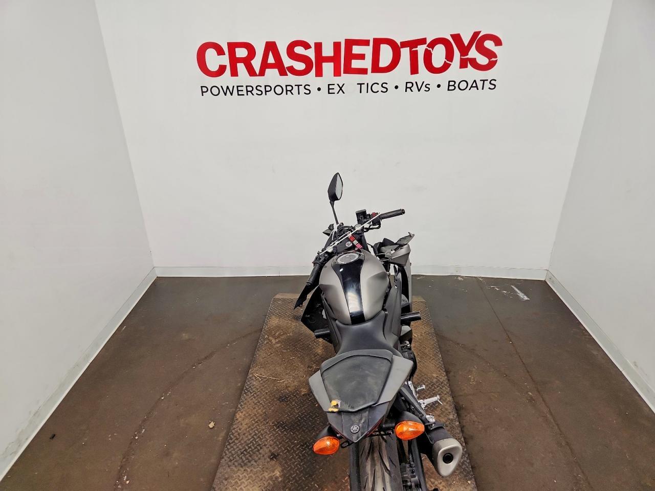 2016 Yamaha Yzfr3 - Фото 6