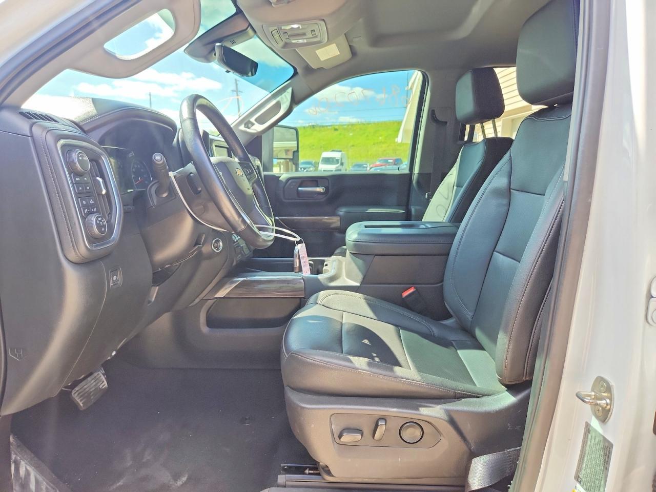 2021 Chevrolet Silverado K2500 Heavy Duty Ltz - Фото 7
