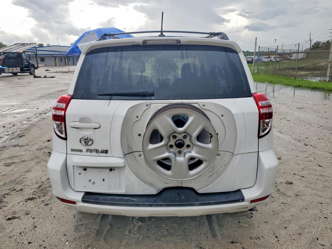 2009 Toyota Rav4 Base - Фото 6