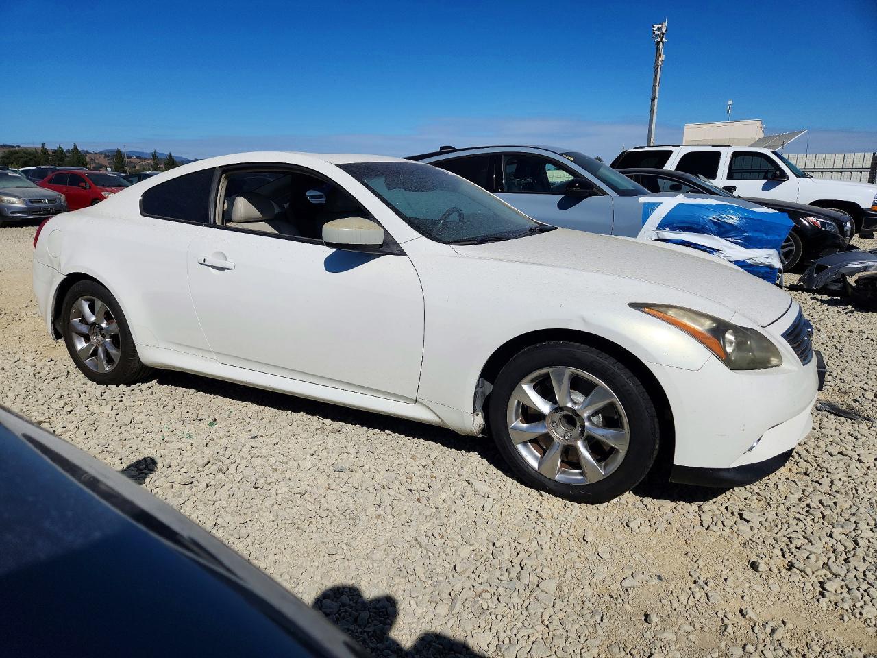 2012 Infiniti G37 Coupe Base - Фото 4