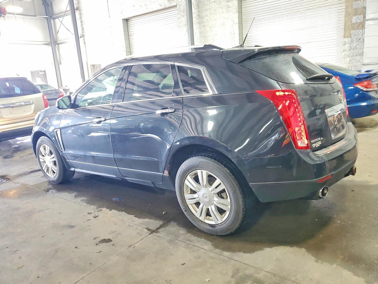 2013 Cadillac Srx Luxury Collection - Фото 2