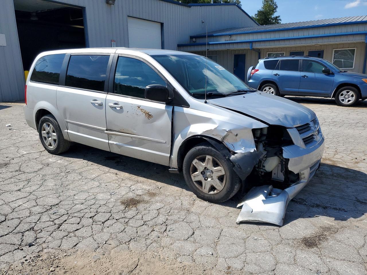 2010 Dodge Grand Caravan Se - Фото 4