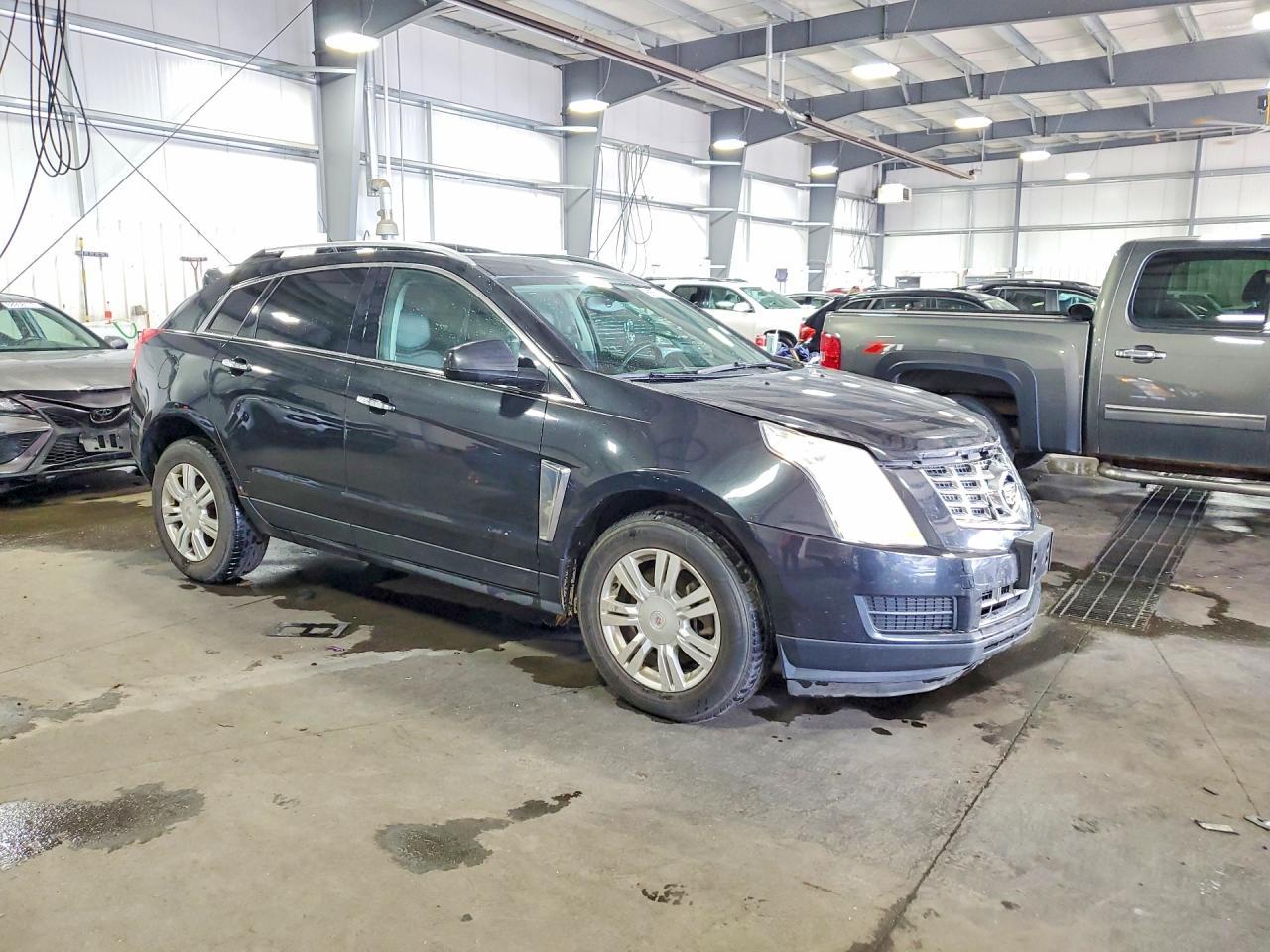 2013 Cadillac Srx Luxury Collection - Фото 4
