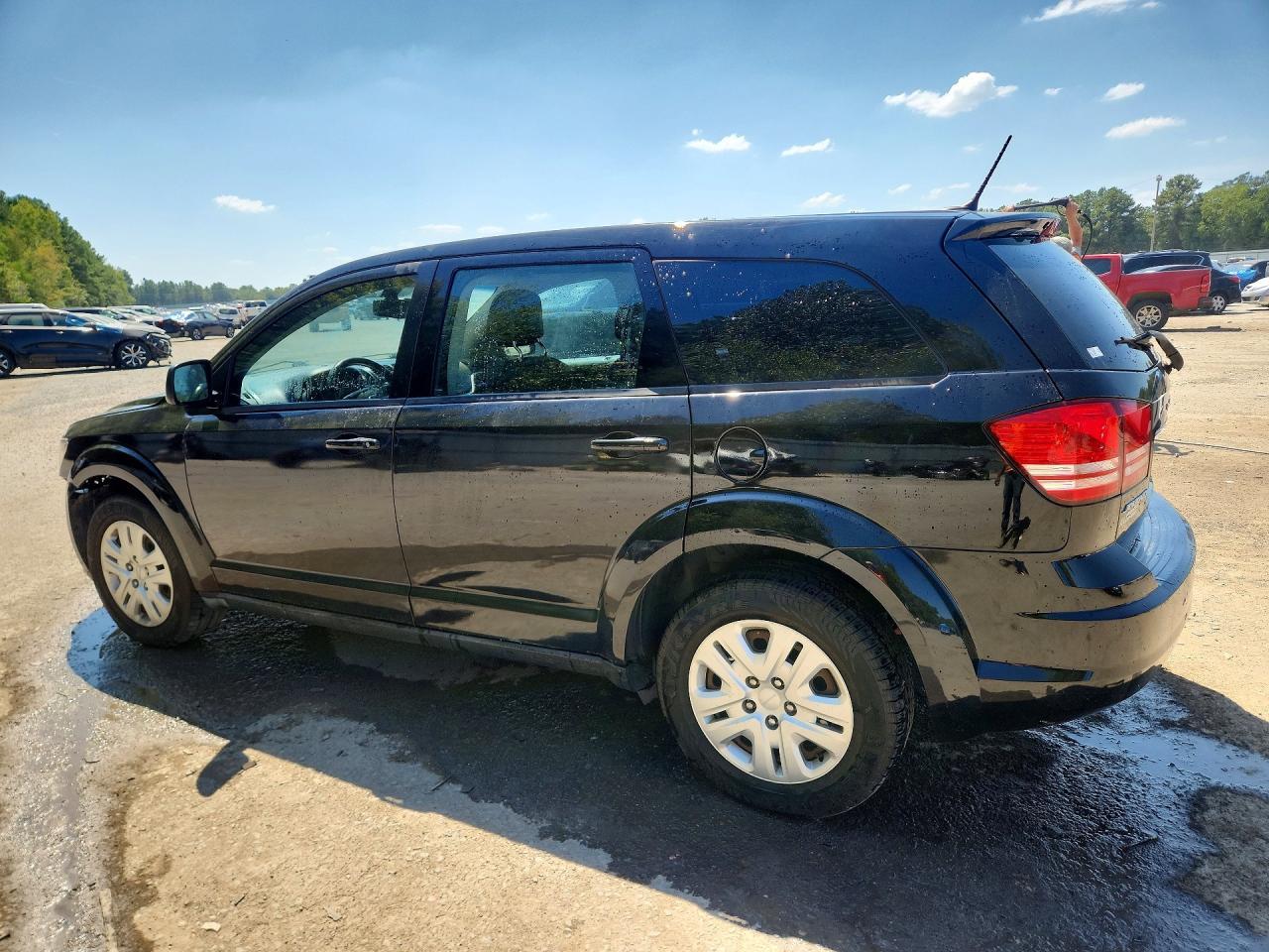 2014 Dodge Journey Se - Фото 2