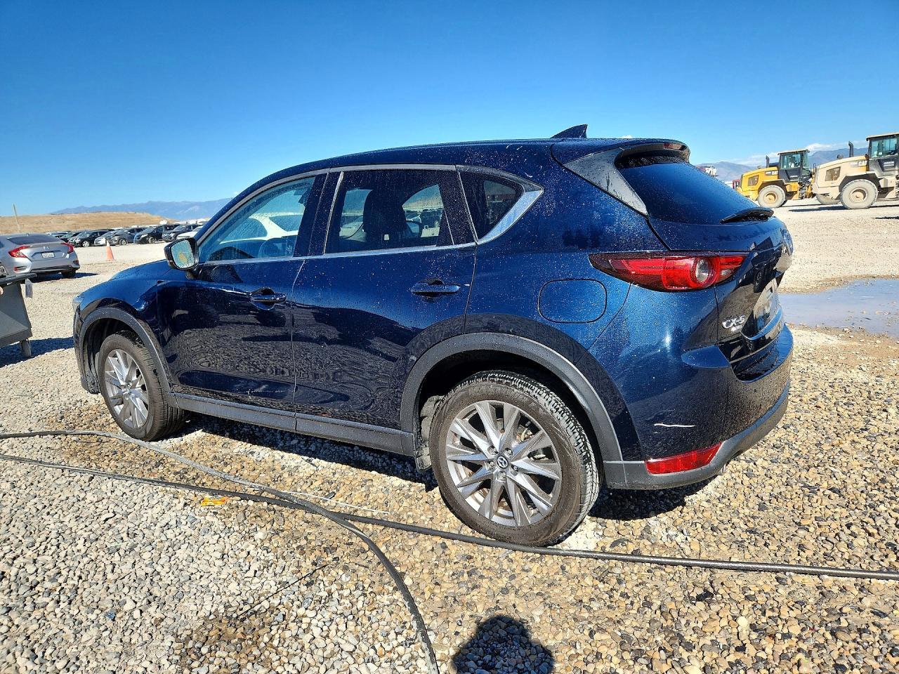 2021 Mazda Cx-5 Grand Touring - Image 2