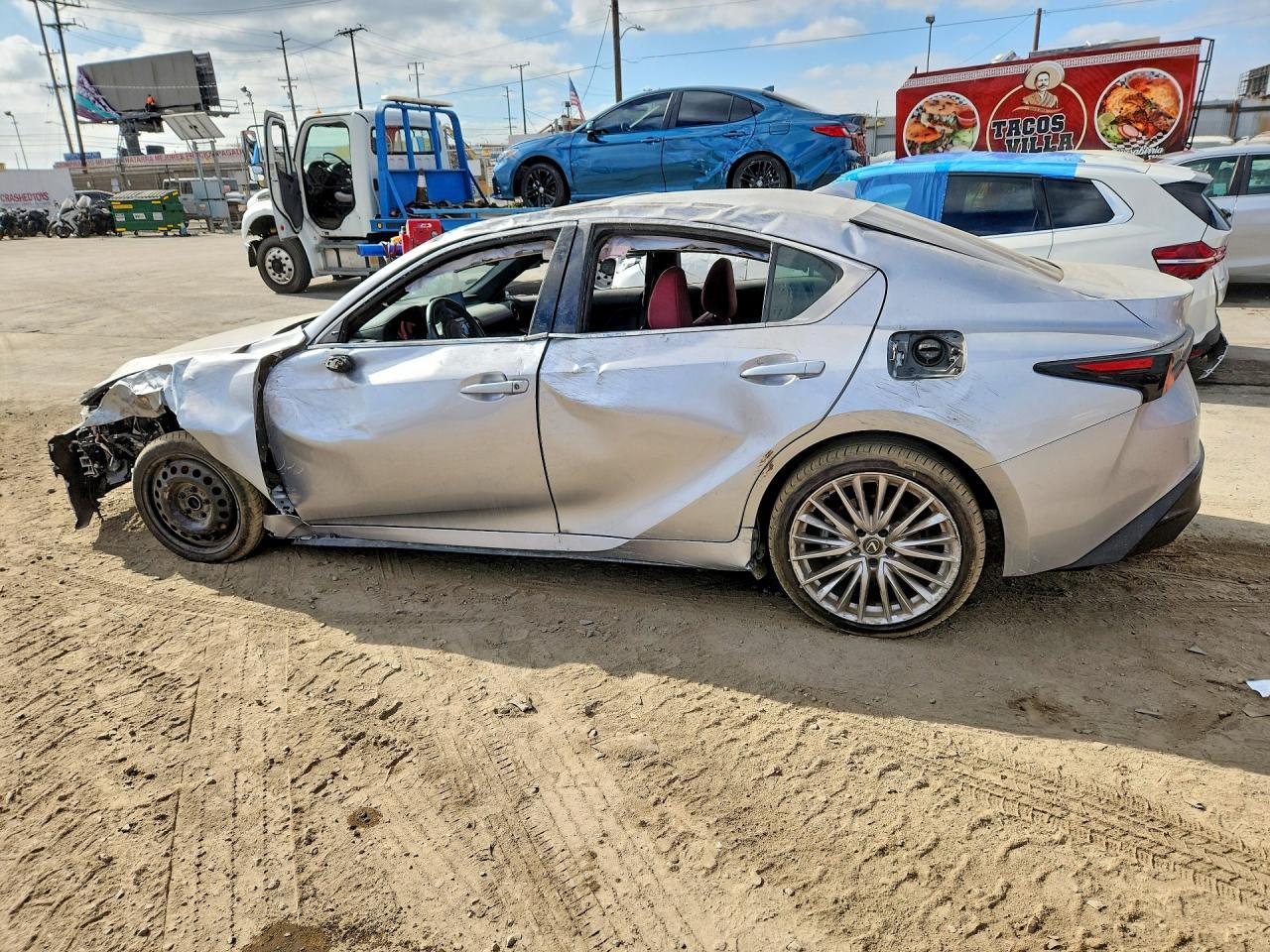 2023 Lexus Is 300 - Фото 2