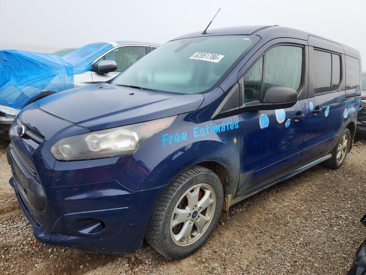 2014 Ford Transit Connect Xlt