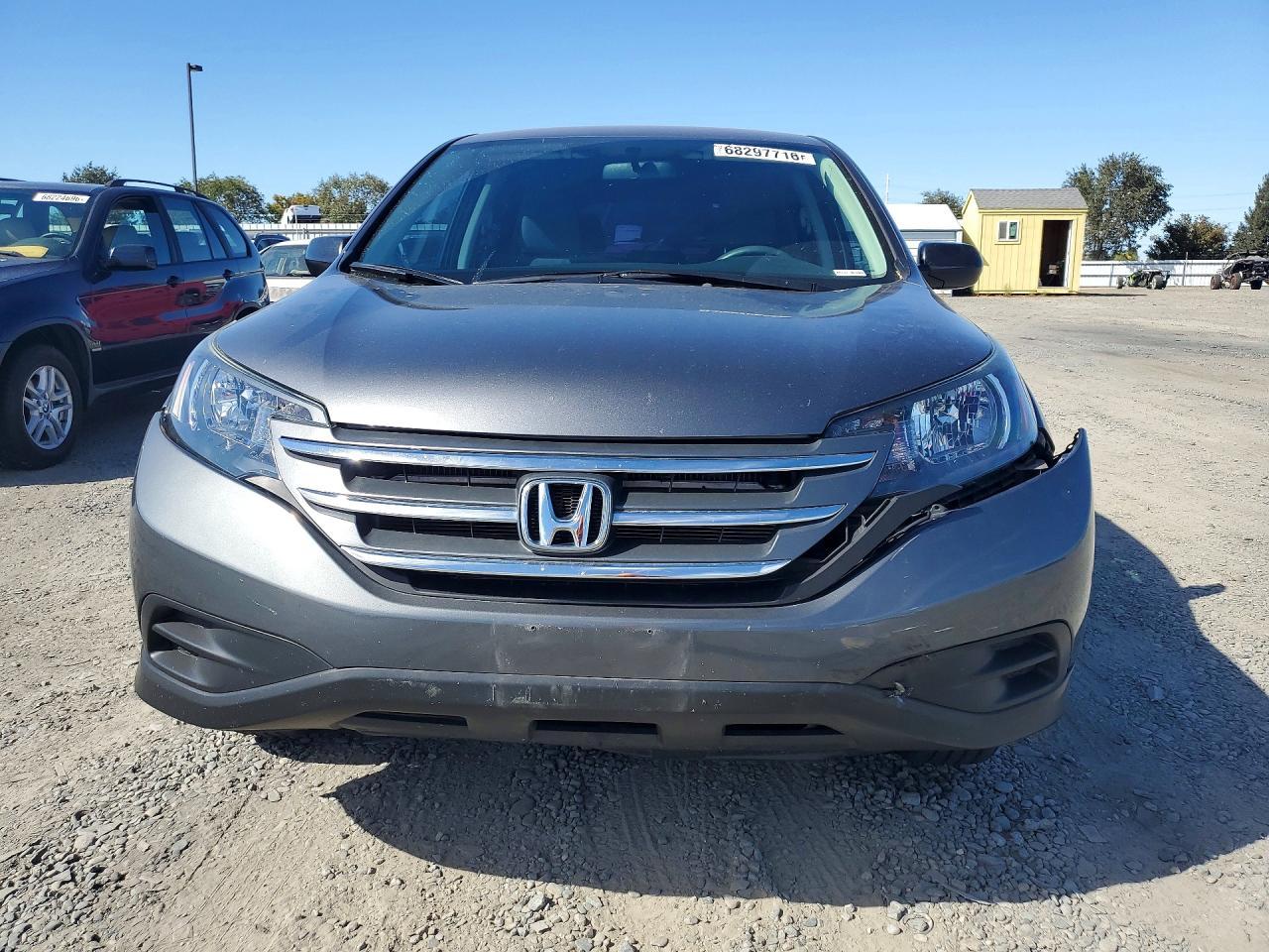 2014 Honda Cr-V Lx - Image 5