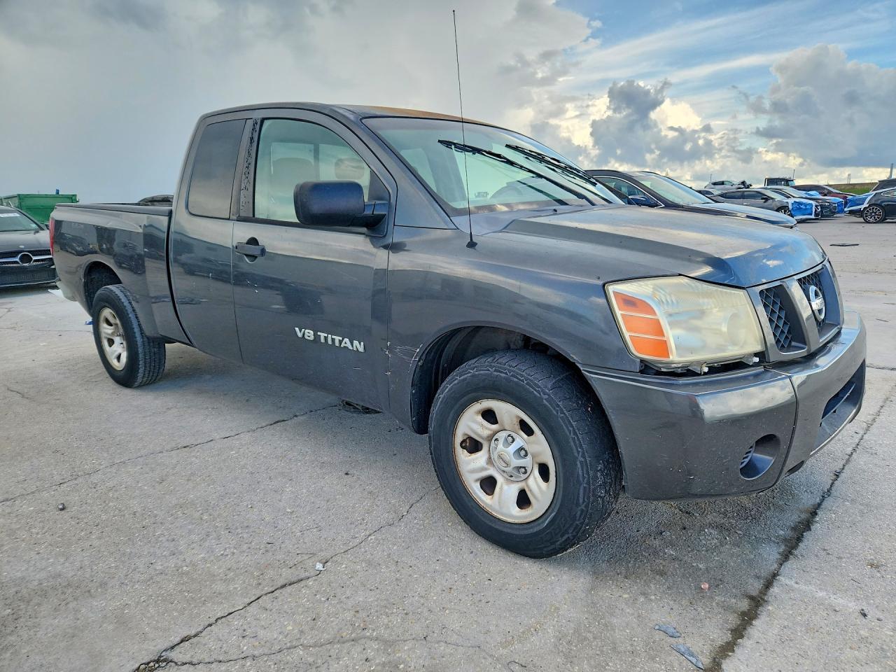 2006 Nissan Titan Xe - Фото 4