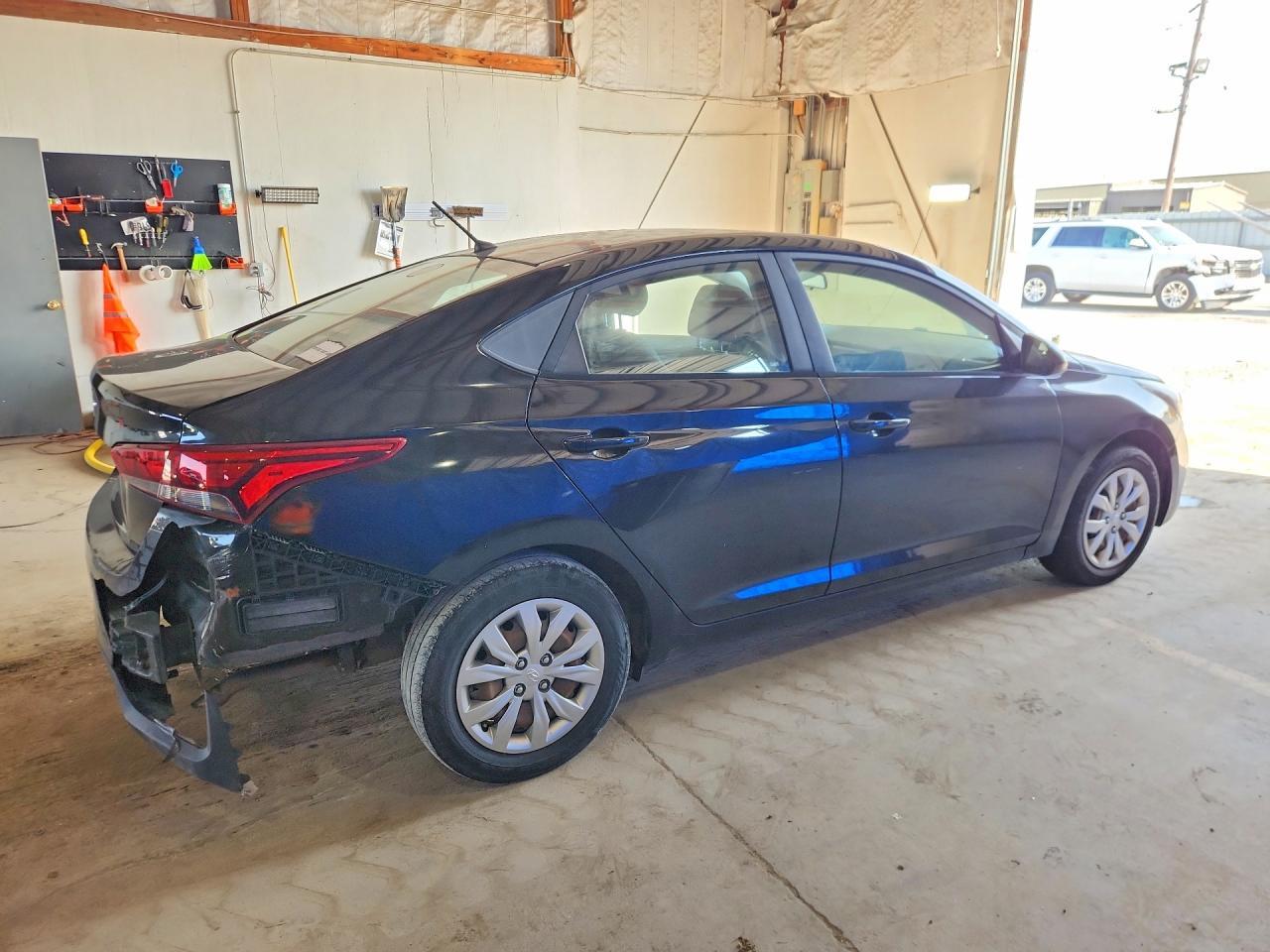 2018 Hyundai Accent Se - Image 3