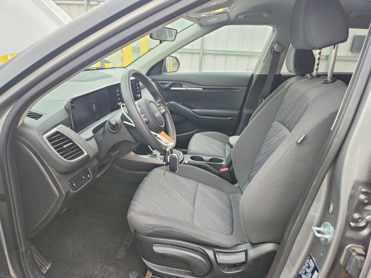 2024 Kia Seltos Lx - Image 7