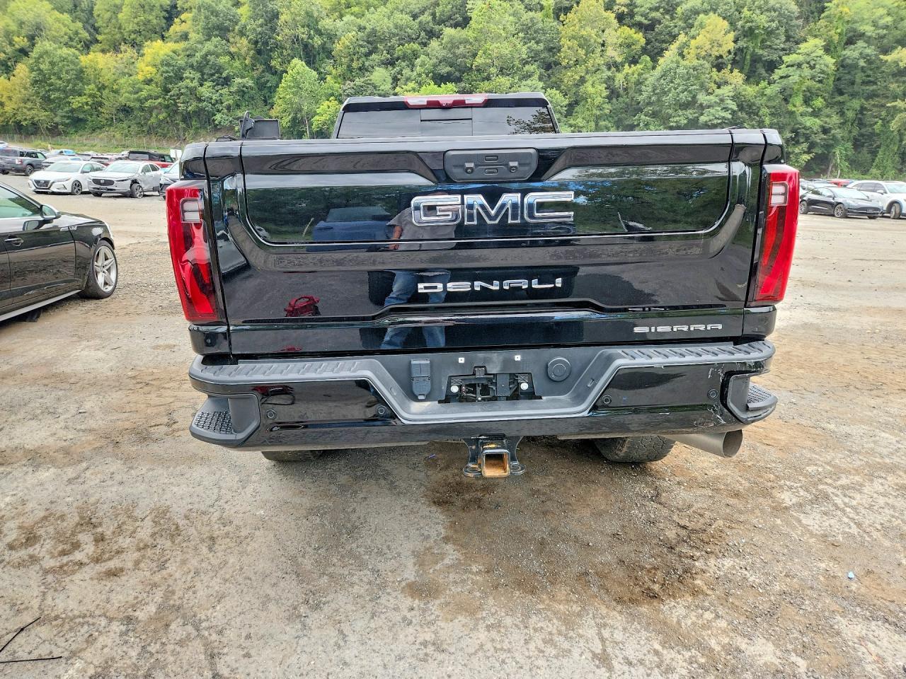 2024 GMC Sierra K3500 Denali Ultimate - Фото 6