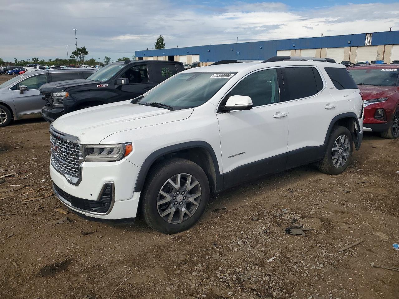 2021 GMC Acadia Sle