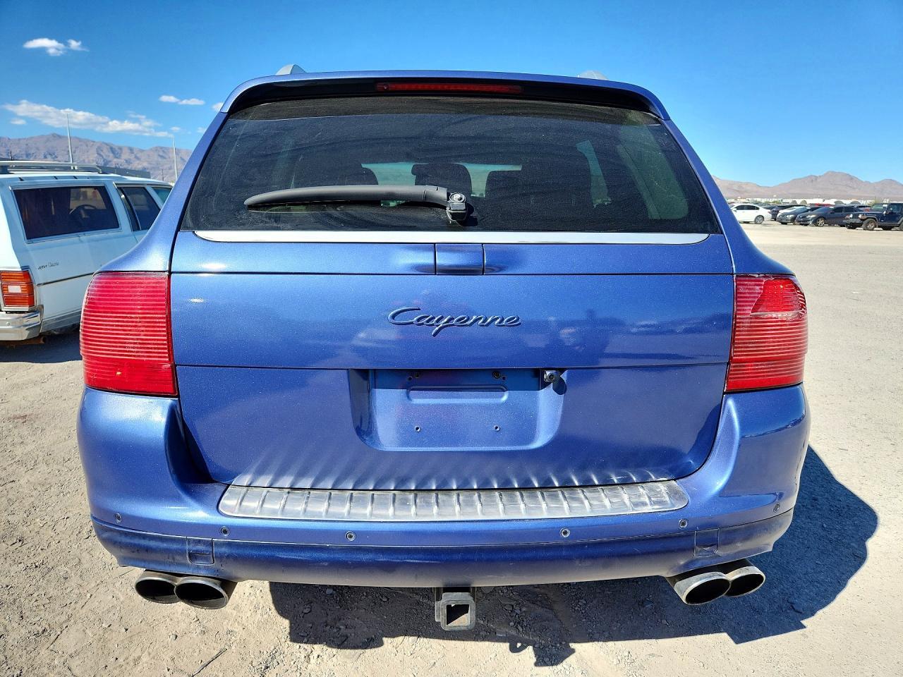 2006 Porsche Cayenne Turbo - Image 6