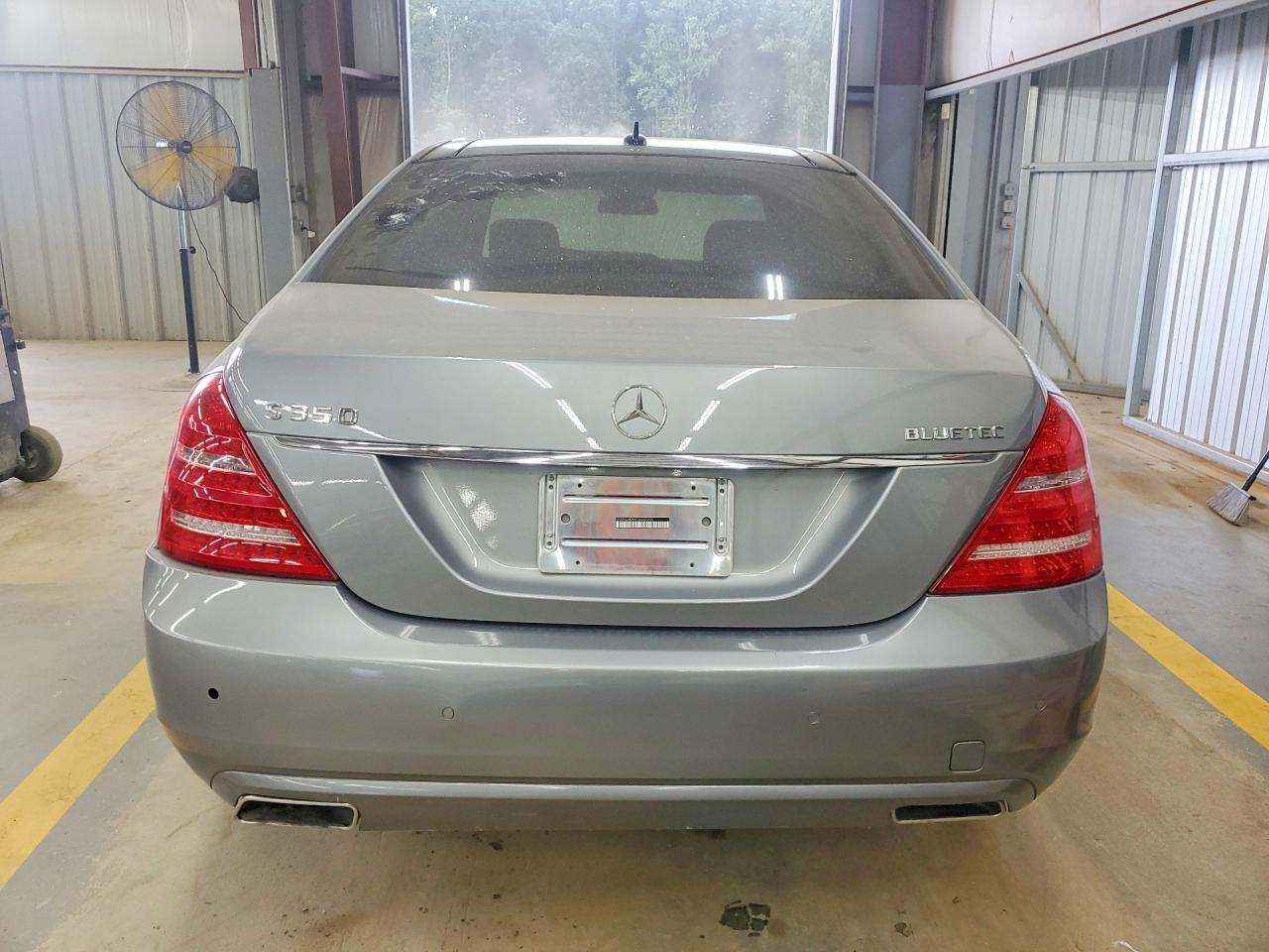 2012 Mercedes-Benz S 350 Bluetec - Фото 6