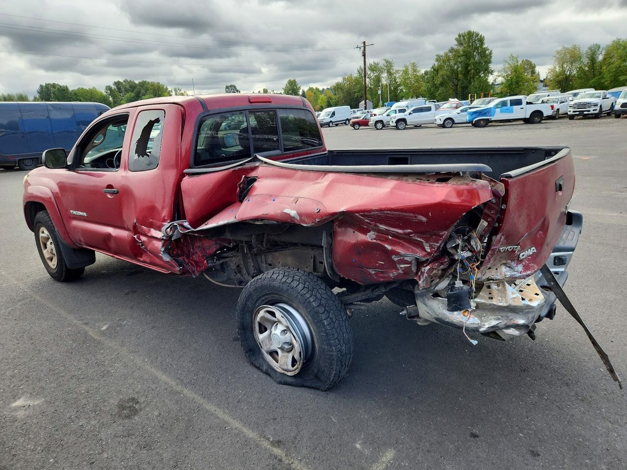 2007 Toyota Tacoma Prerunner V6 - Image 2