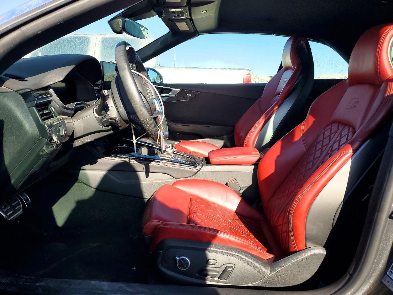 2022 Audi S5 Premium Plus - Фото 7