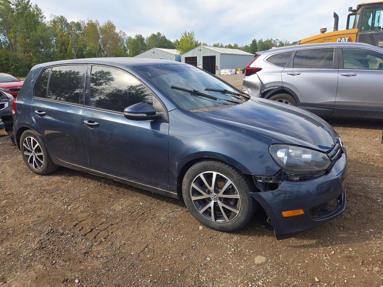 2011 Volkswagen Golf - Фото 4
