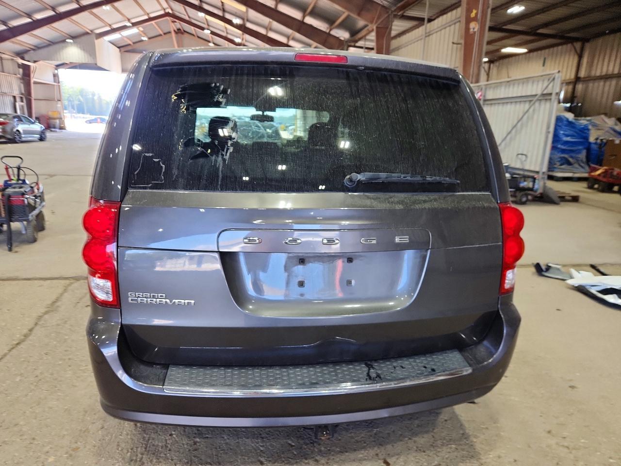 2015 Dodge Grand Caravan Se - Фото 6