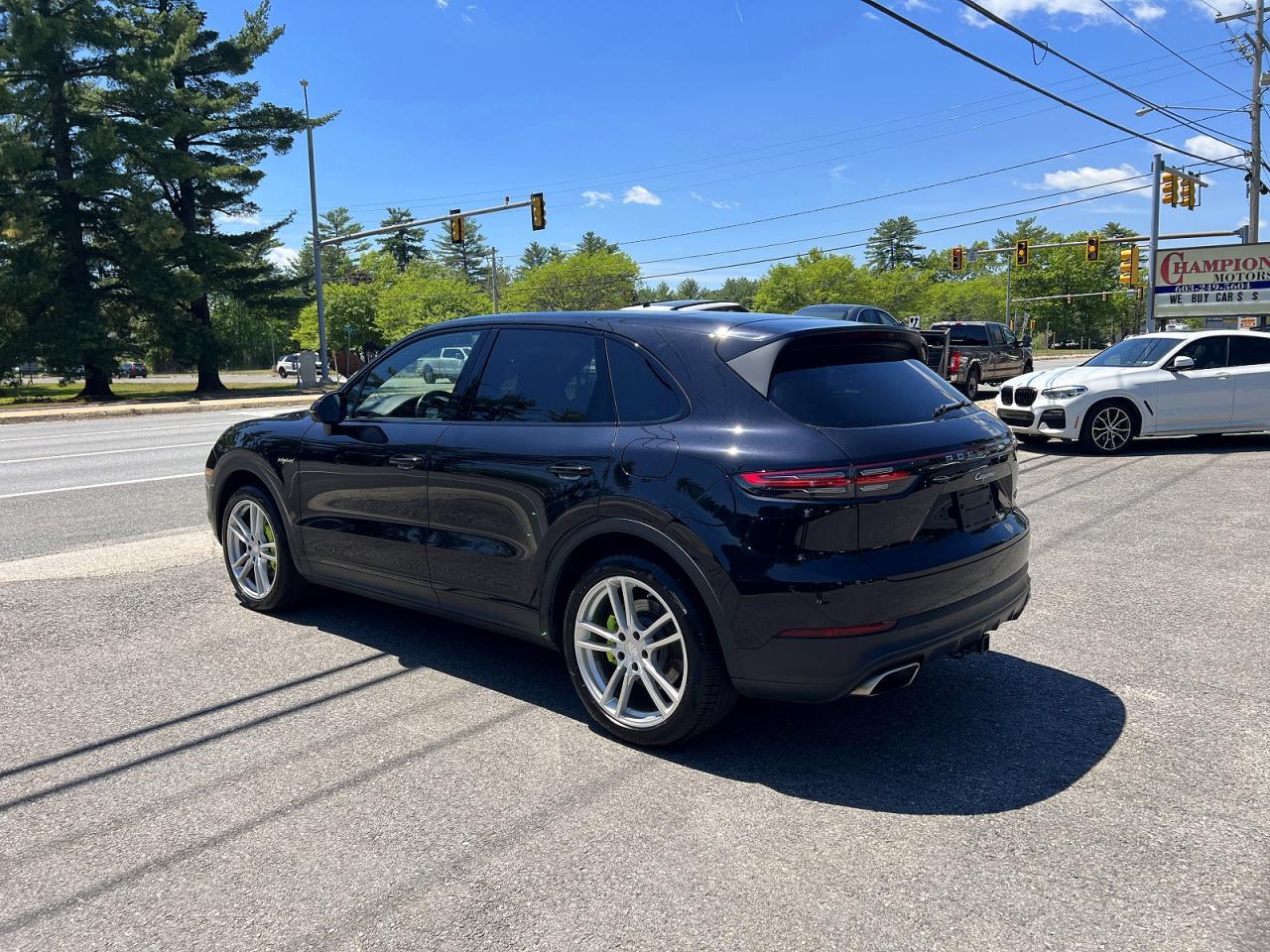 2019 Porsche Cayenne Se Hybrid - Фото 3