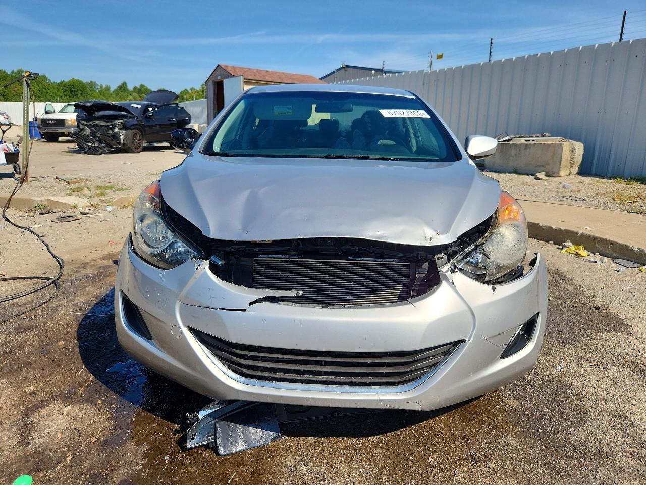 2013 Hyundai Elantra Gls - Фото 5