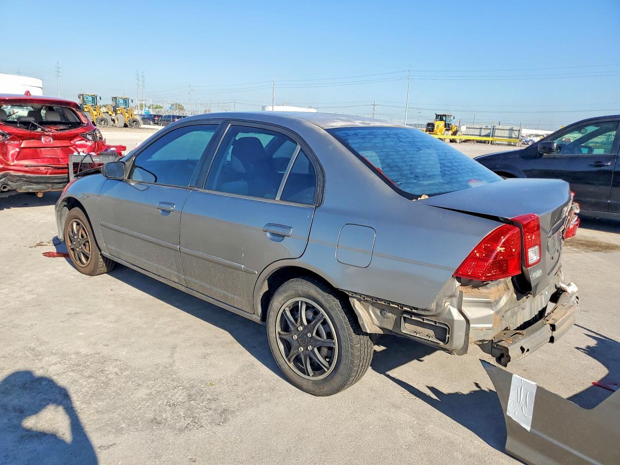 2005 Honda Civic Lx - Image 2