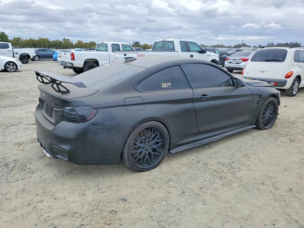 2018 BMW M4 - Фото 3