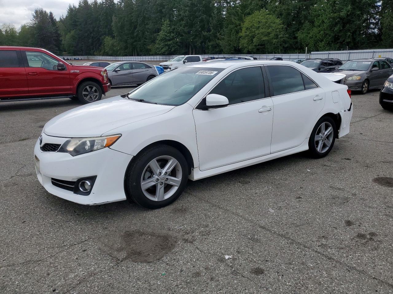 2012 Toyota Camry Se