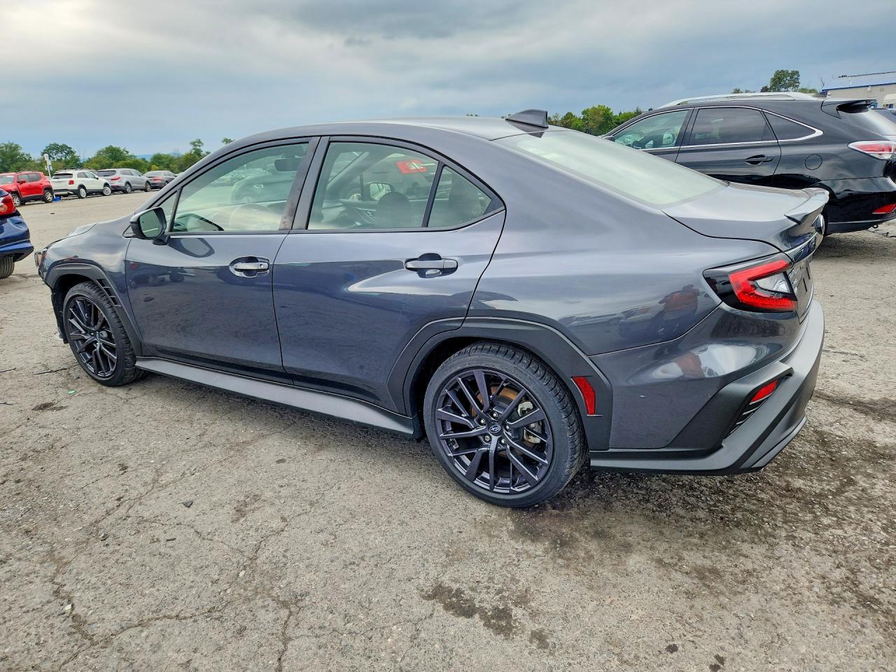 2023 Subaru Wrx Premium - Фото 2