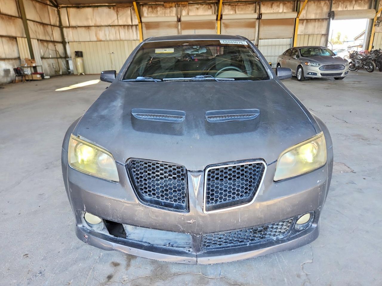 2009 Pontiac G8 - Image 5