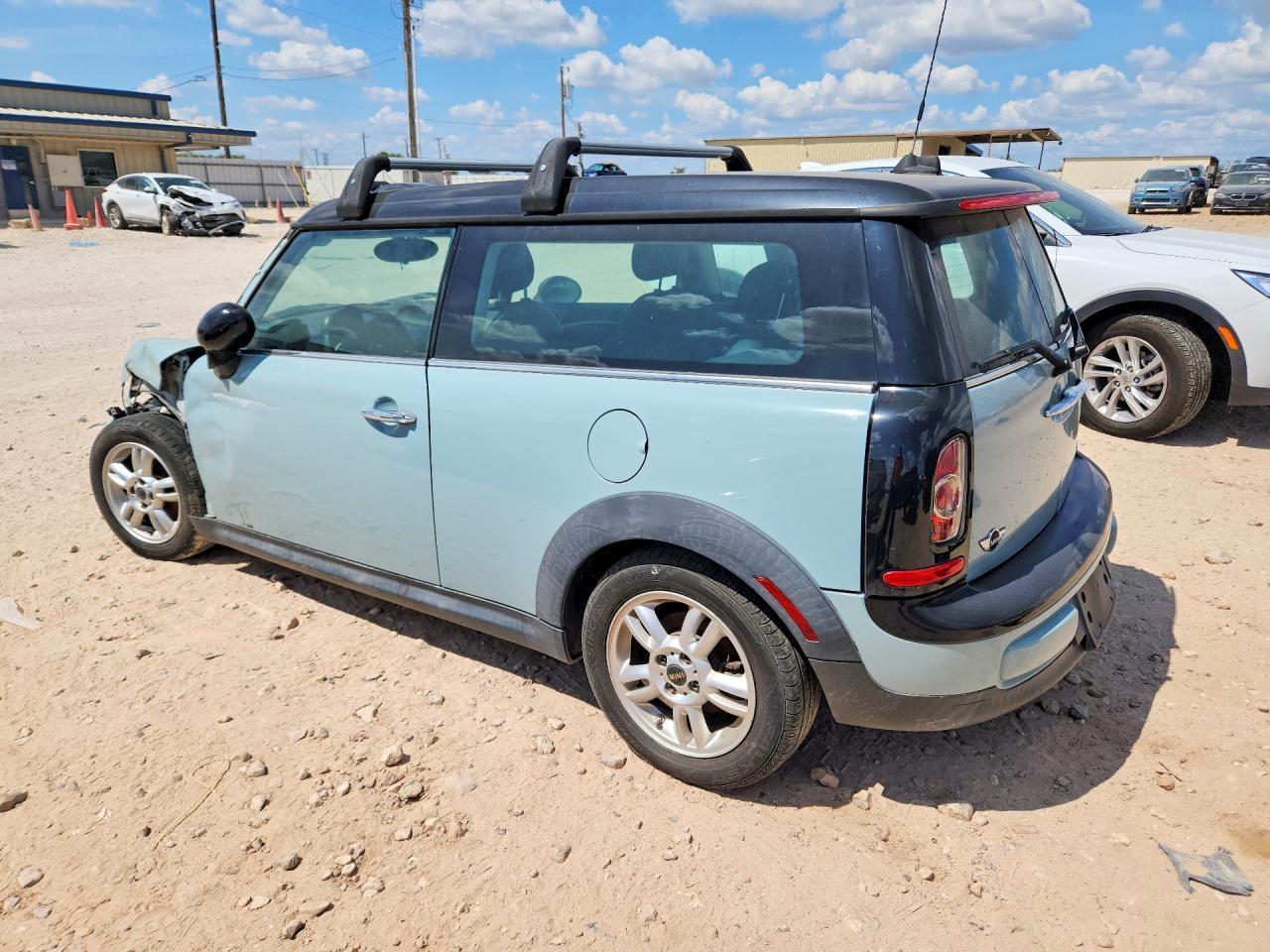 2012 Mini Cooper Clubman - Image 2