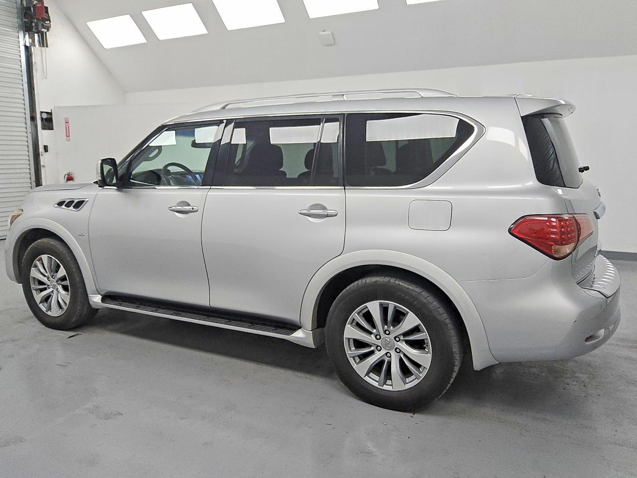 2016 Infiniti Qx80 Base - Фото 2