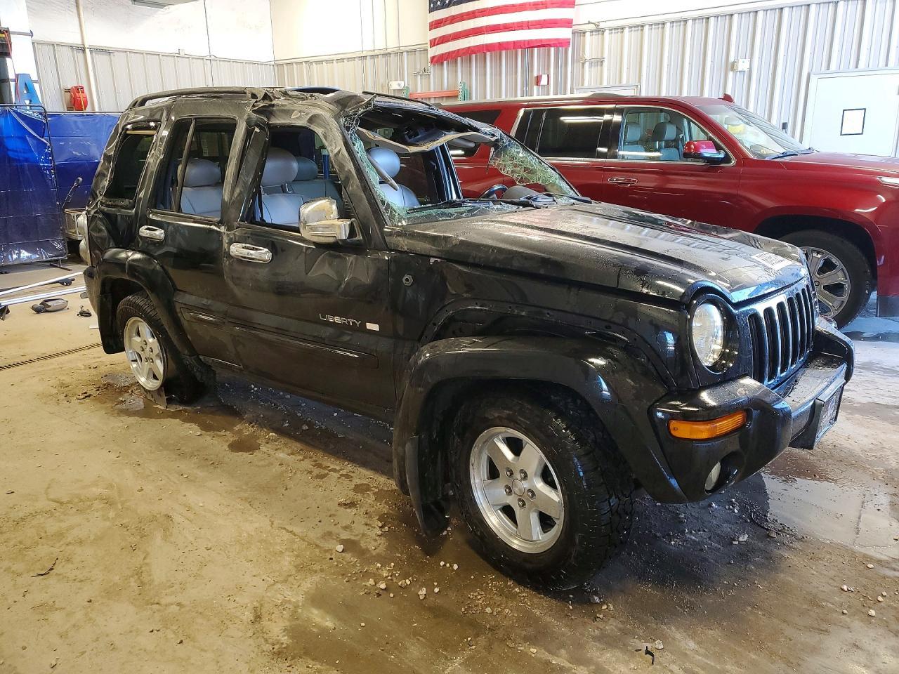 2002 Jeep Liberty Limited - Image 4