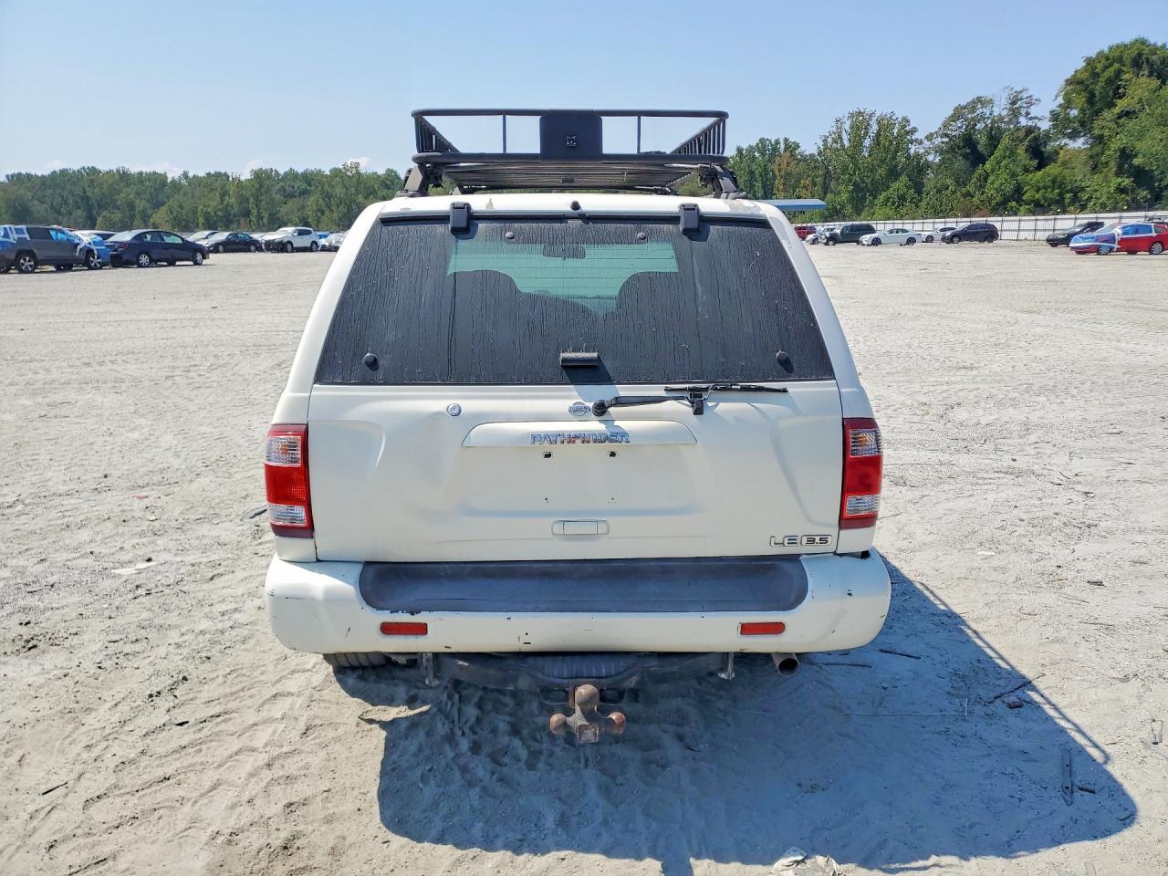 2001 Nissan Pathfinder Se - Фото 6