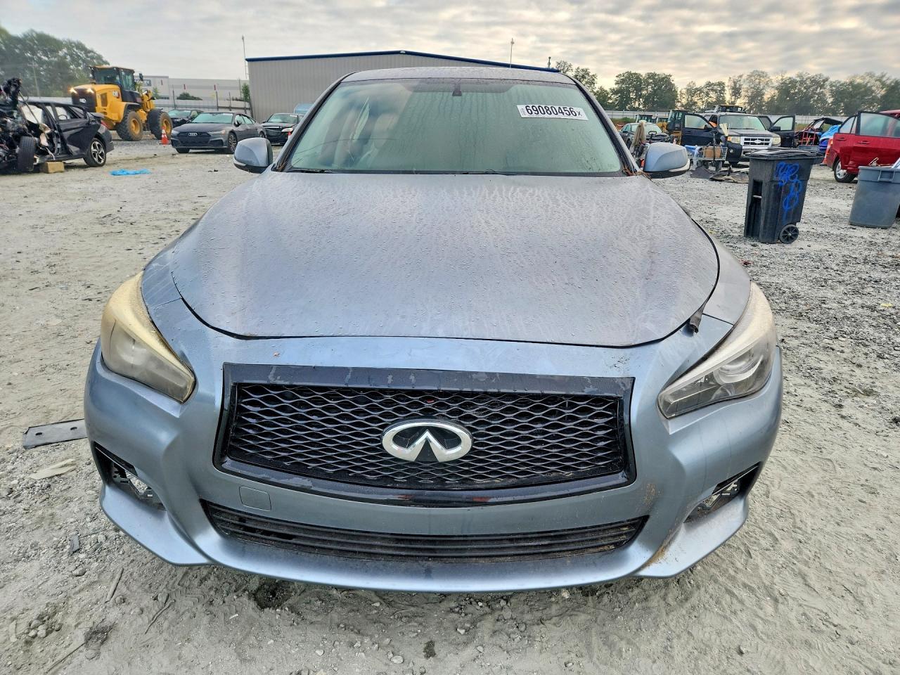 2014 Infiniti Q50 Premium - Фото 5